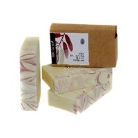 O’live Honeybush & Rose Geranium Soap